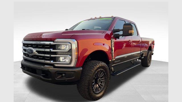 Preowned 2024 Ford F-350 Super Duty King Ranch for Sale