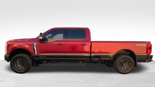 2024 Ford F-350 Super Duty King Ranch