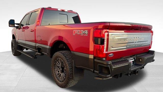 2024 Ford F-350 Super Duty King Ranch
