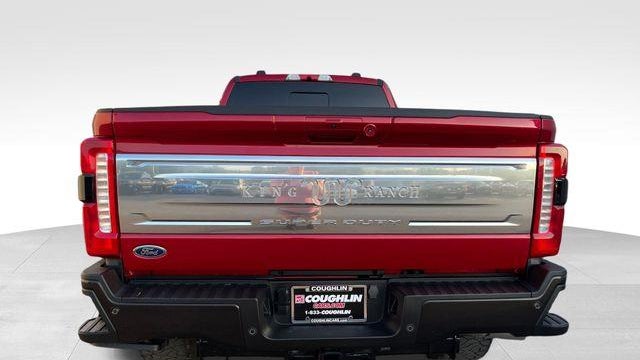 2024 Ford F-350 Super Duty King Ranch