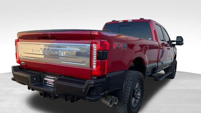 2024 Ford F-350 Super Duty King Ranch