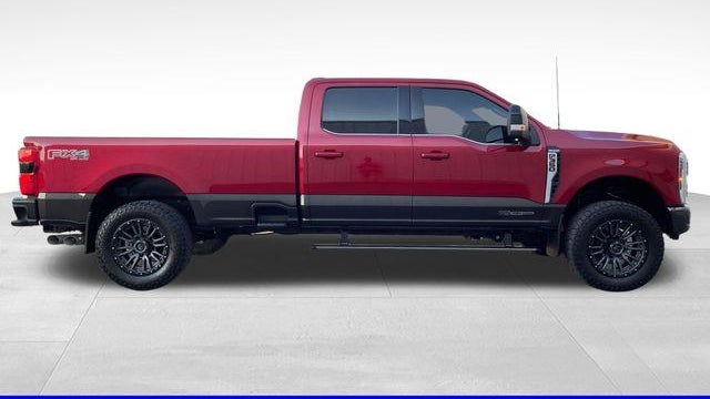 2024 Ford F-350 Super Duty King Ranch