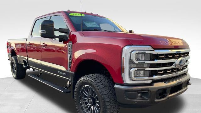 2024 Ford F-350 Super Duty King Ranch