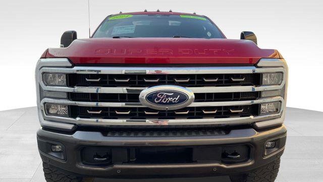 2024 Ford F-350 Super Duty King Ranch
