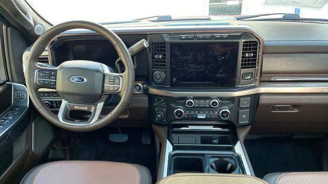 2024 Ford F-350 Super Duty King Ranch