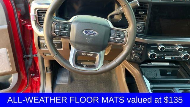 2024 Ford F-350 Super Duty King Ranch