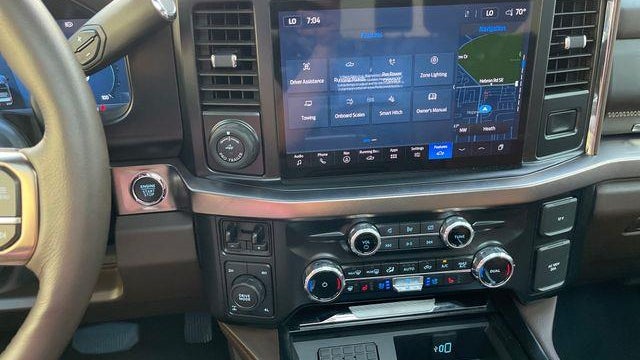 2024 Ford F-350 Super Duty King Ranch