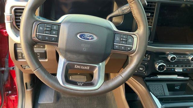 2024 Ford F-350 Super Duty King Ranch