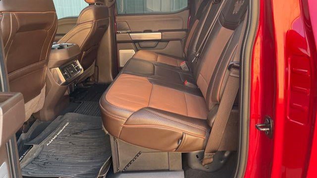 2024 Ford F-350 Super Duty King Ranch
