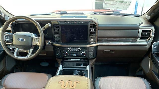 2024 Ford F-350 Super Duty King Ranch