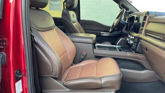 2024 Ford F-350 Super Duty King Ranch