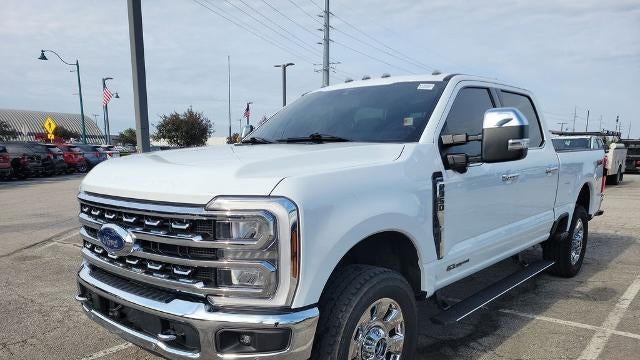 2024 Ford F-350 Super Duty XLT