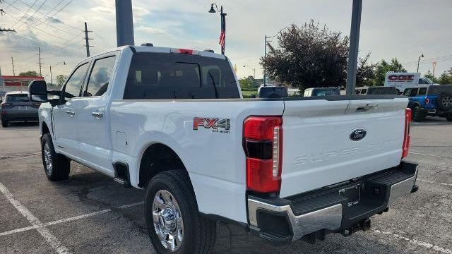 2024 Ford F-350 Super Duty XLT