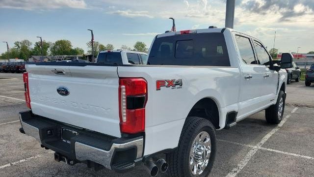 2024 Ford F-350 Super Duty XLT
