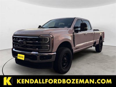 2024 Ford F-350 Super Duty 4X4 Lariat 4DR Crew Cab 8 FT. LB SRW Pickup