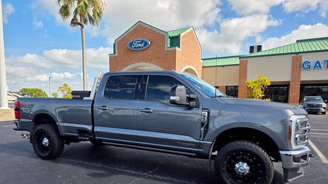 2024 Ford F-350 Super Duty King Ranch