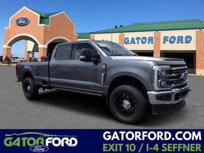 2024 Ford F-350 Super Duty 4X4 King Ranch 4DR Crew Cab 6.8 FT. SB SRW Pickup