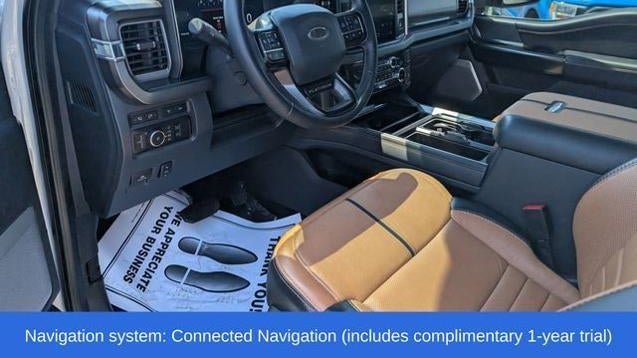 2024 Ford F-350 Super Duty King Ranch