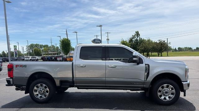 2024 Ford F-350 Super Duty King Ranch