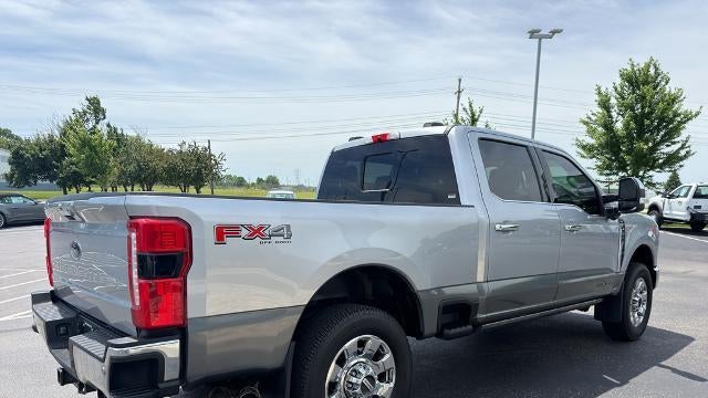 2024 Ford F-350 Super Duty King Ranch