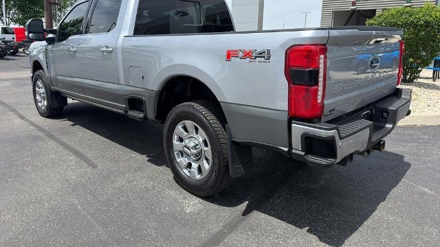 2024 Ford F-350 Super Duty King Ranch