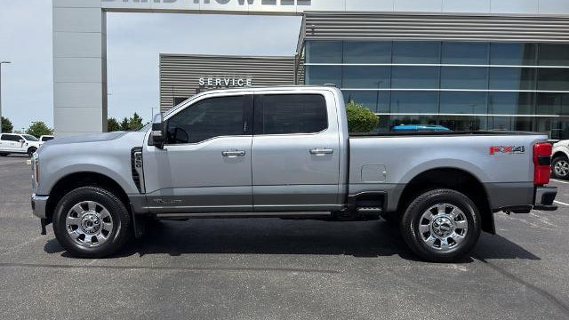 2024 Ford F-350 Super Duty King Ranch