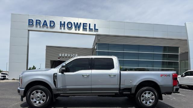 2024 Ford F-350 Super Duty King Ranch