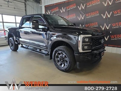 2024 Ford F-350 Super Duty 4X4 Lariat 4DR Crew Cab 6.8 FT. SB SRW Pickup