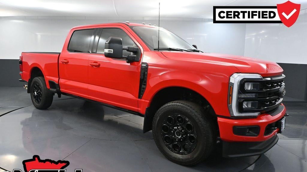 Preowned 2024 Ford F-350 Super Duty Lariat for Sale