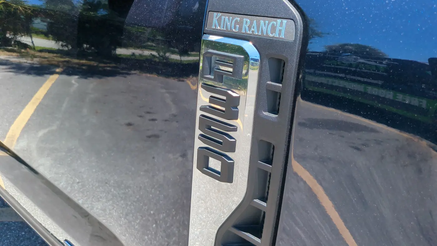 2024 Ford F-350 Super Duty King Ranch