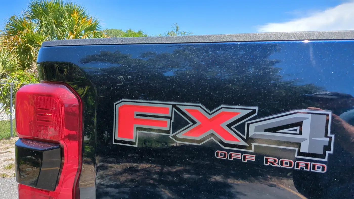 2024 Ford F-350 Super Duty King Ranch