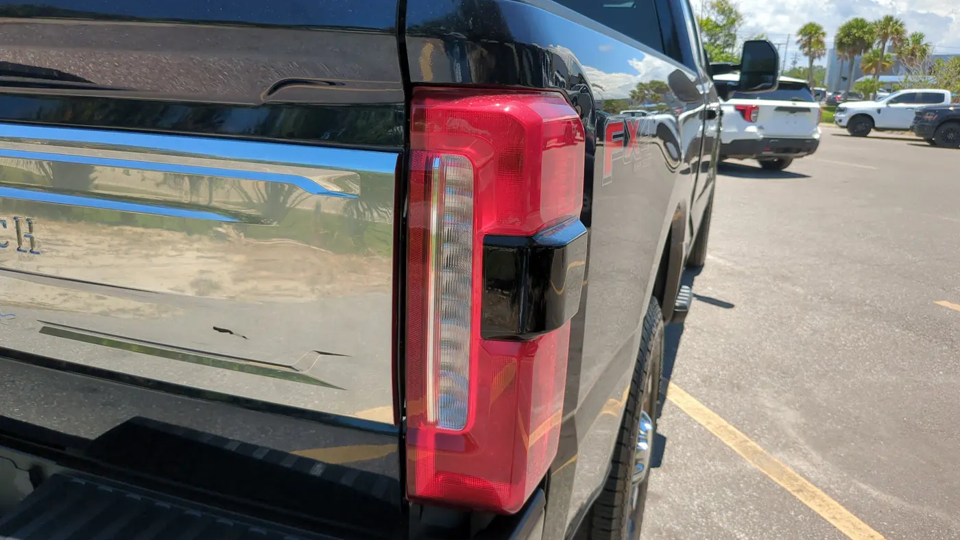 2024 Ford F-350 Super Duty King Ranch