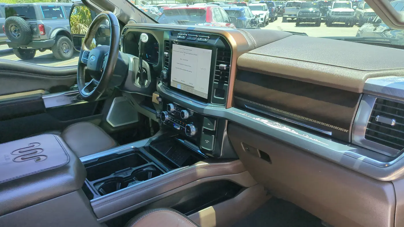 2024 Ford F-350 Super Duty King Ranch