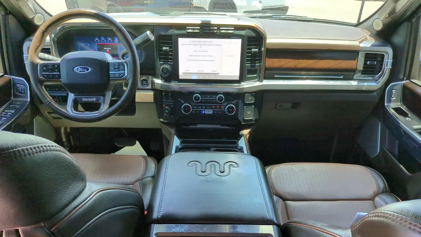 2024 Ford F-350 Super Duty King Ranch