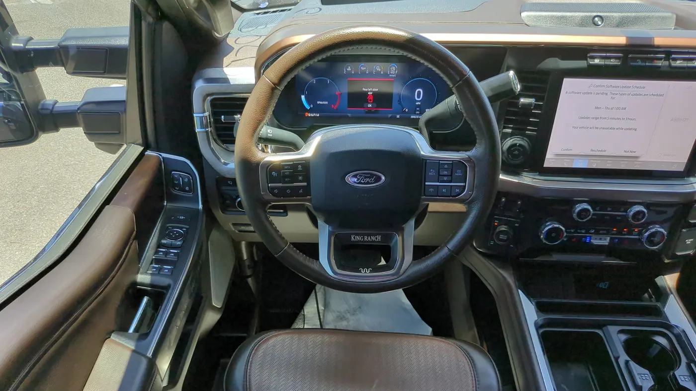 2024 Ford F-350 Super Duty King Ranch