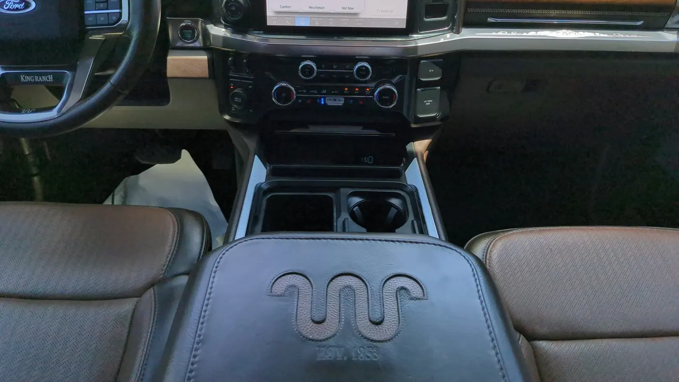 2024 Ford F-350 Super Duty King Ranch