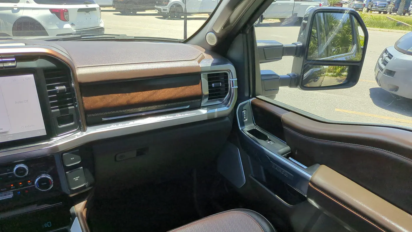 2024 Ford F-350 Super Duty King Ranch