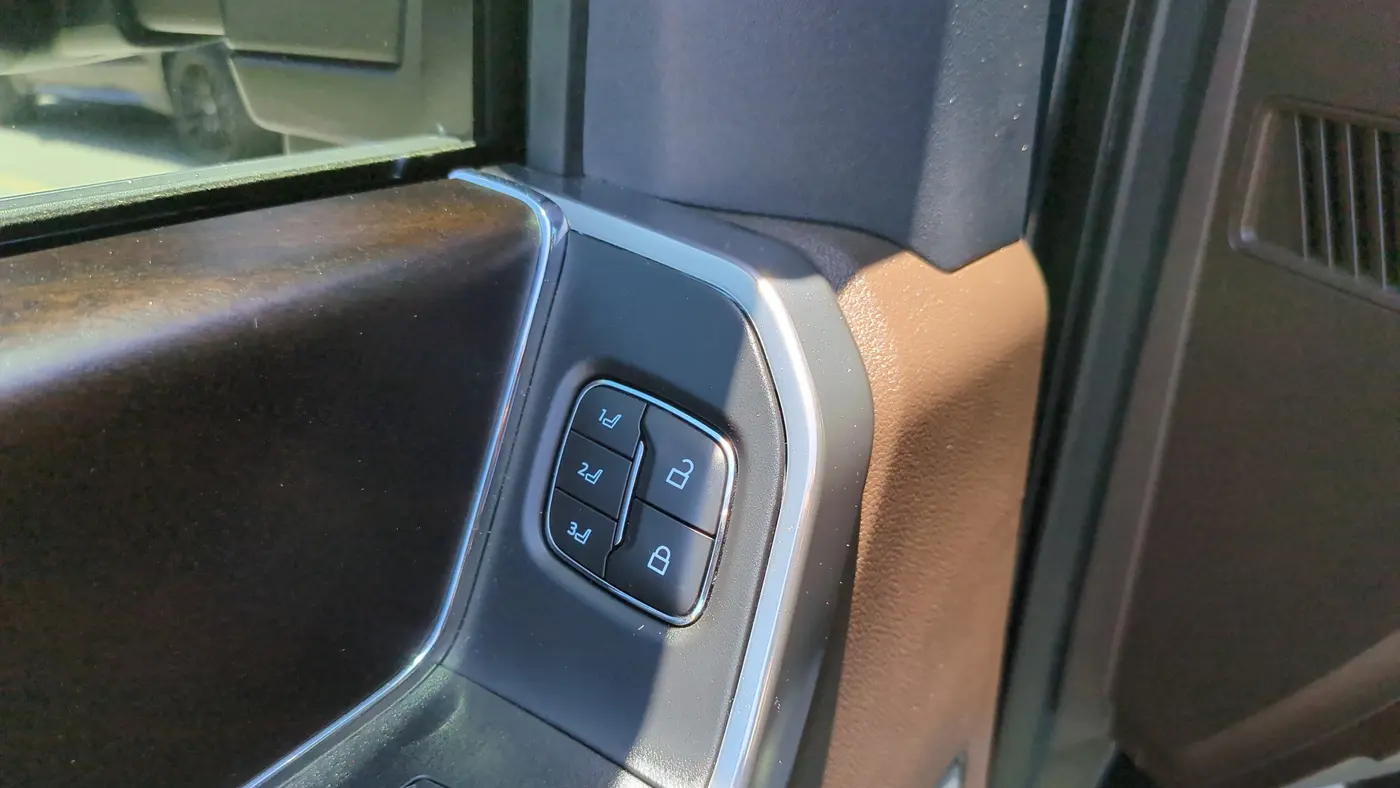 2024 Ford F-350 Super Duty King Ranch