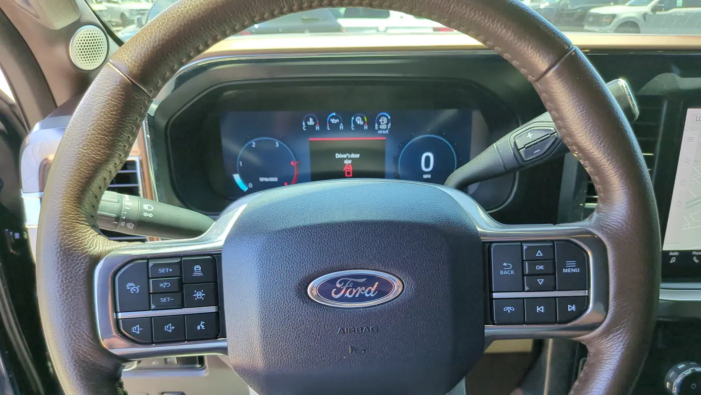 2024 Ford F-350 Super Duty King Ranch