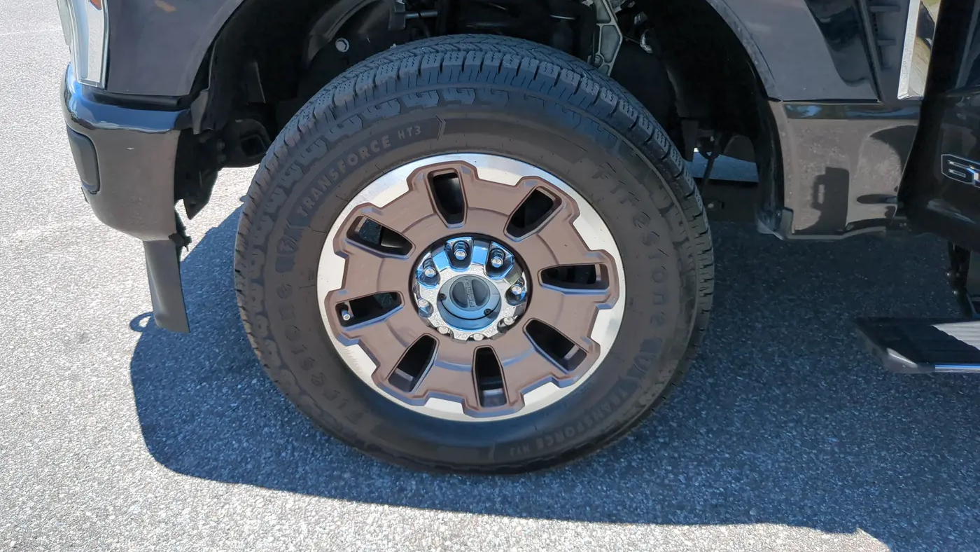 2024 Ford F-350 Super Duty King Ranch