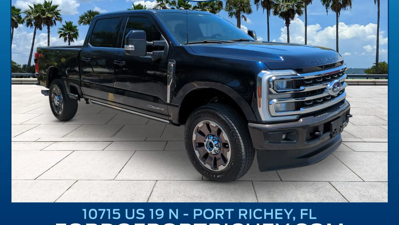 Preowned 2024 Ford F-350 Super Duty King Ranch for Sale