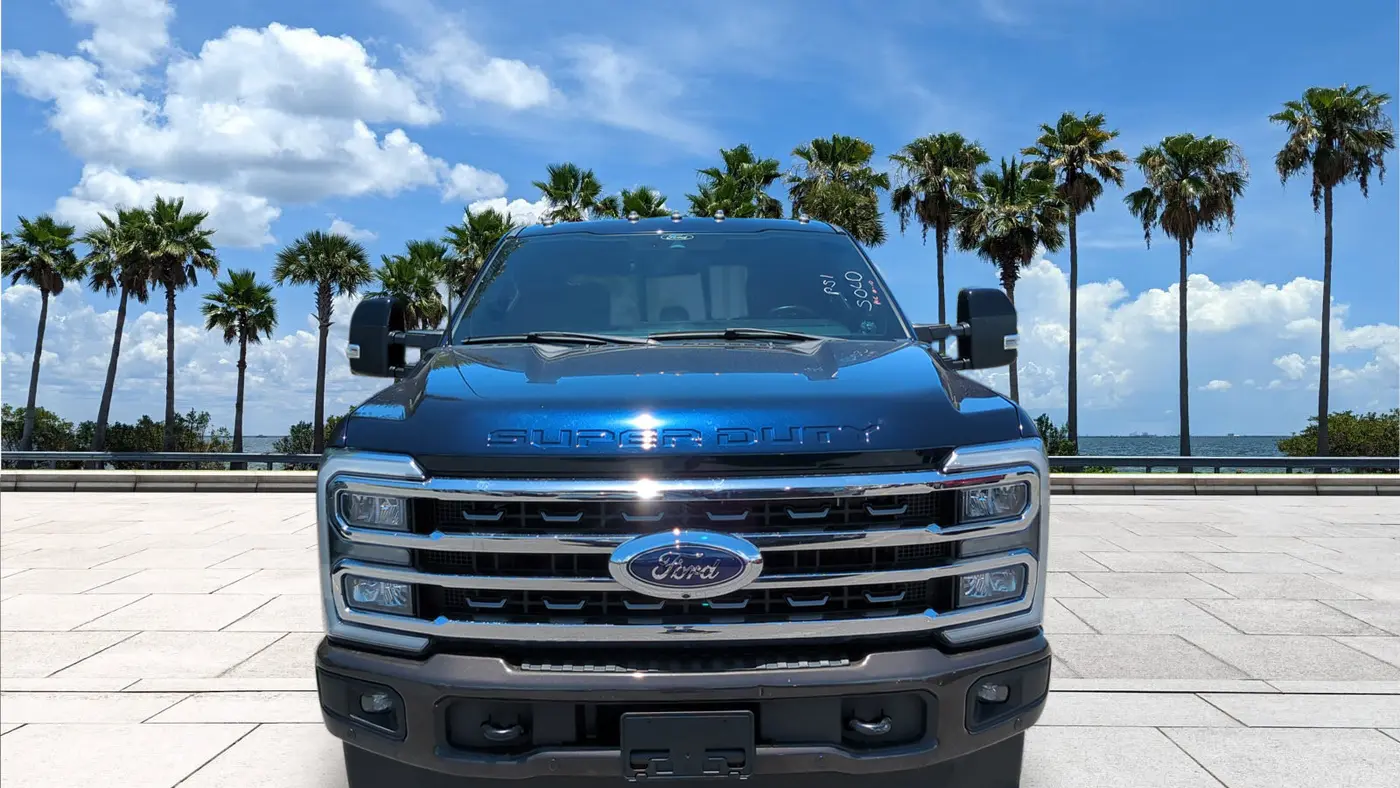 2024 Ford F-350 Super Duty King Ranch