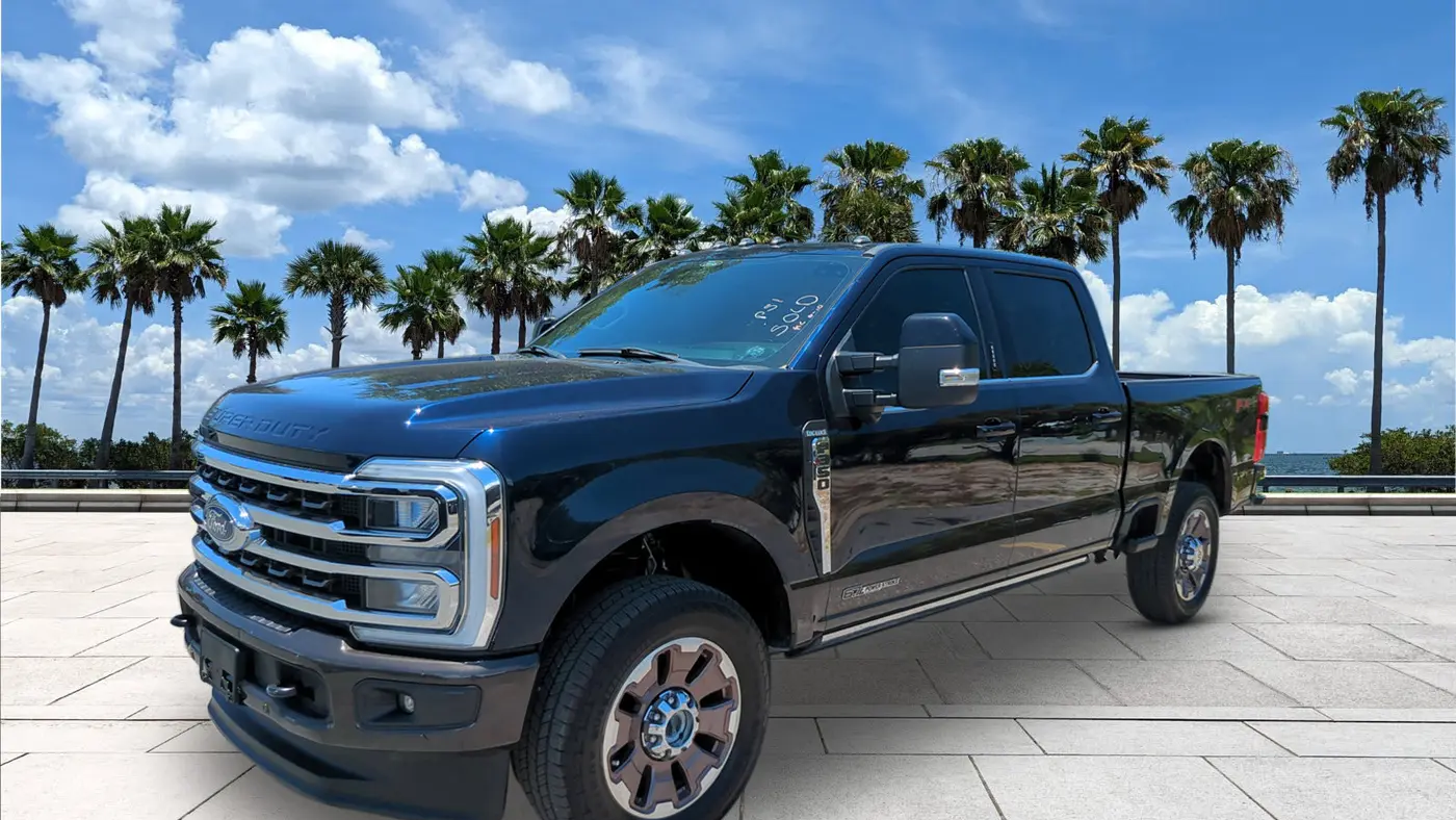 2024 Ford F-350 Super Duty King Ranch