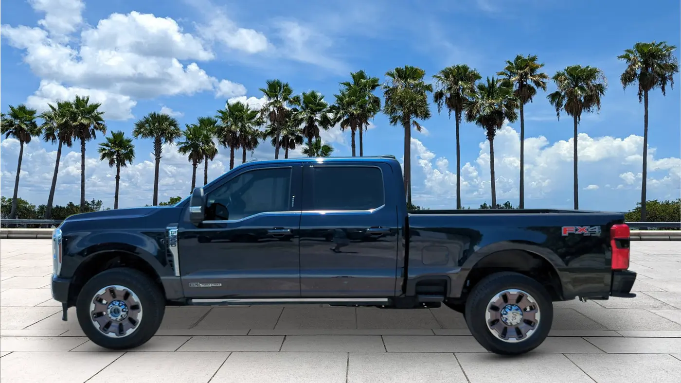2024 Ford F-350 Super Duty King Ranch