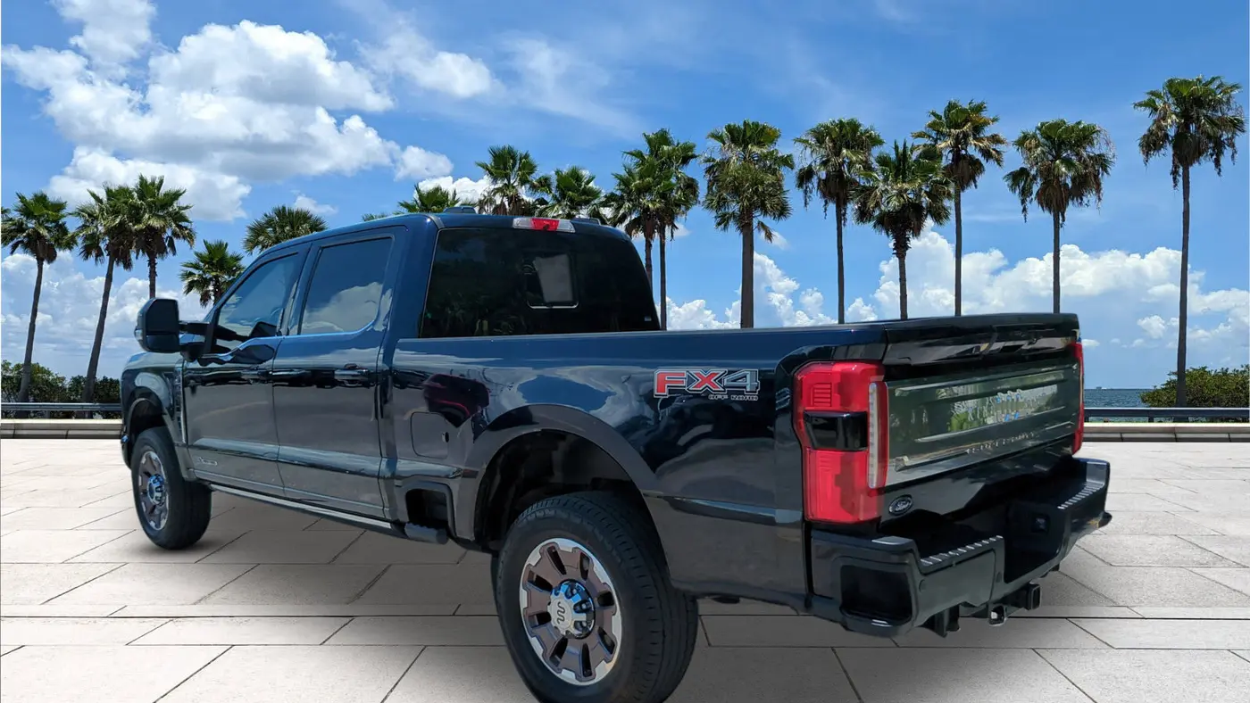 2024 Ford F-350 Super Duty King Ranch