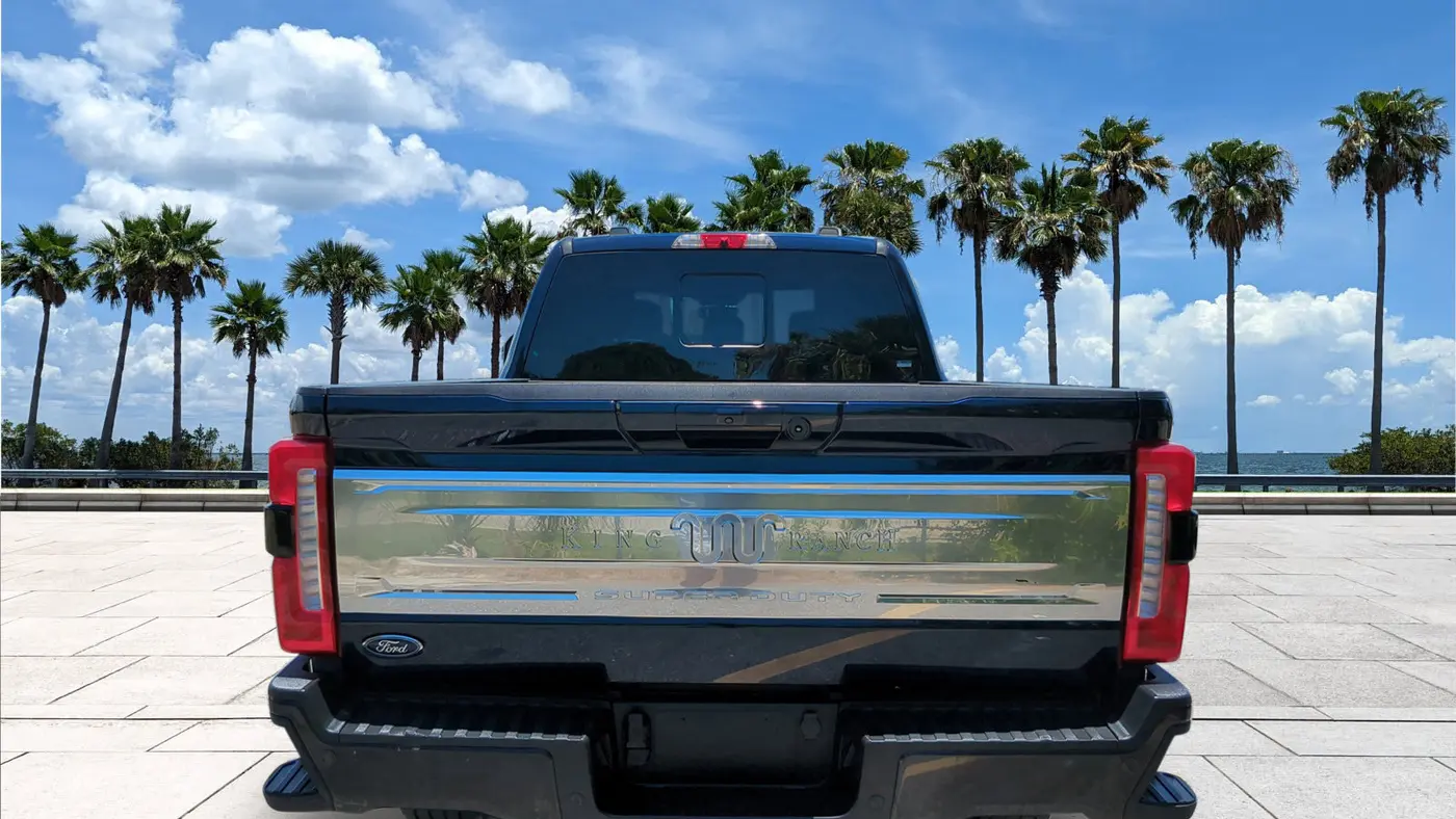 2024 Ford F-350 Super Duty King Ranch