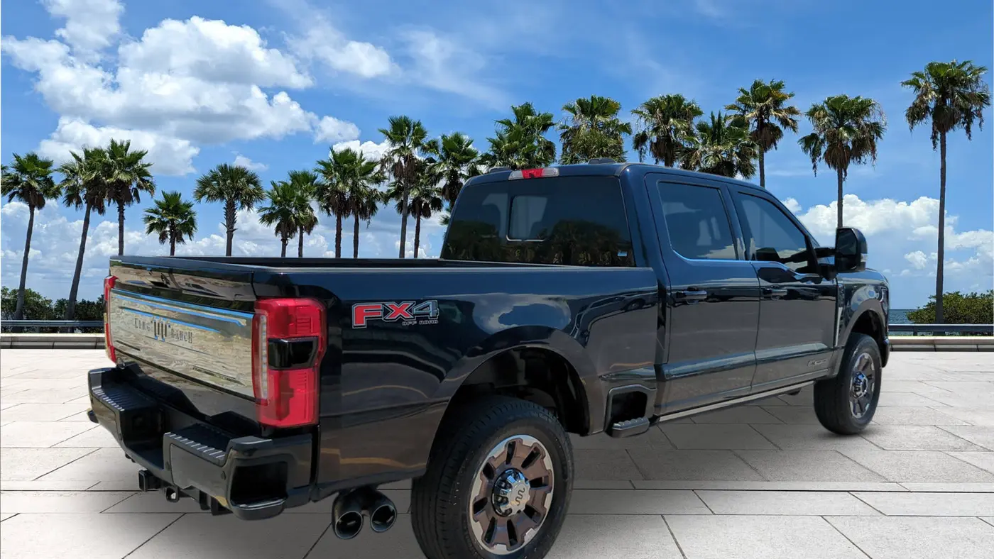 2024 Ford F-350 Super Duty King Ranch