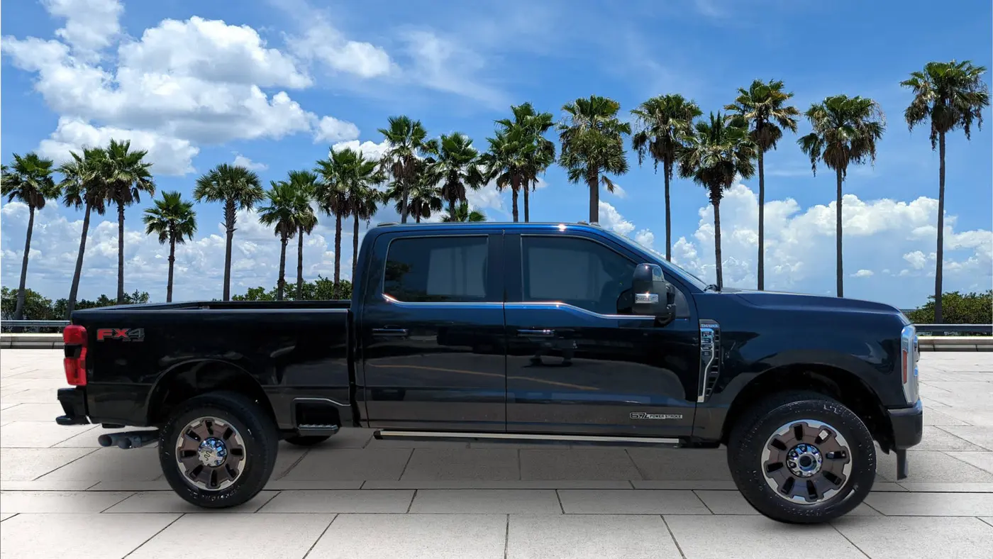 2024 Ford F-350 Super Duty King Ranch