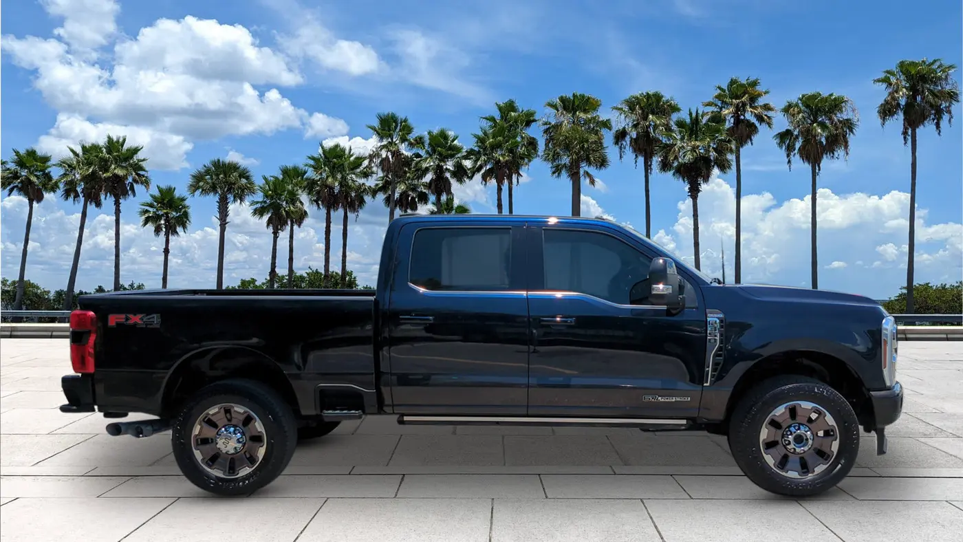 2024 Ford F-350 Super Duty King Ranch