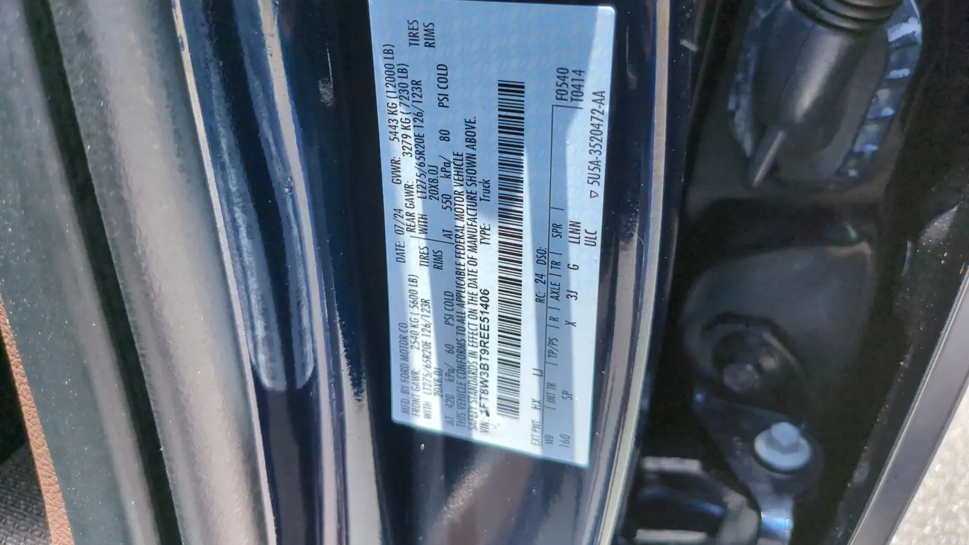 2024 Ford F-350 Super Duty King Ranch